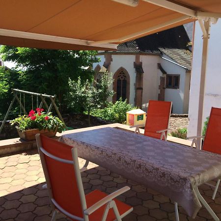 Gite L'Instant Durable Oberbronn Luaran gambar