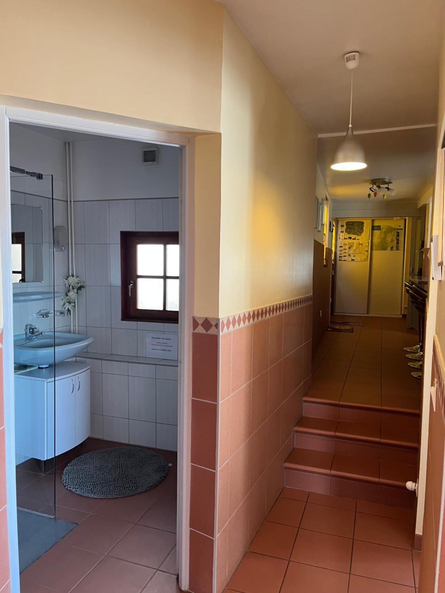 Gite L'Instant Durable Oberbronn Luaran gambar
