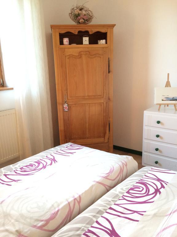 Gite L'Instant Durable Oberbronn Luaran gambar