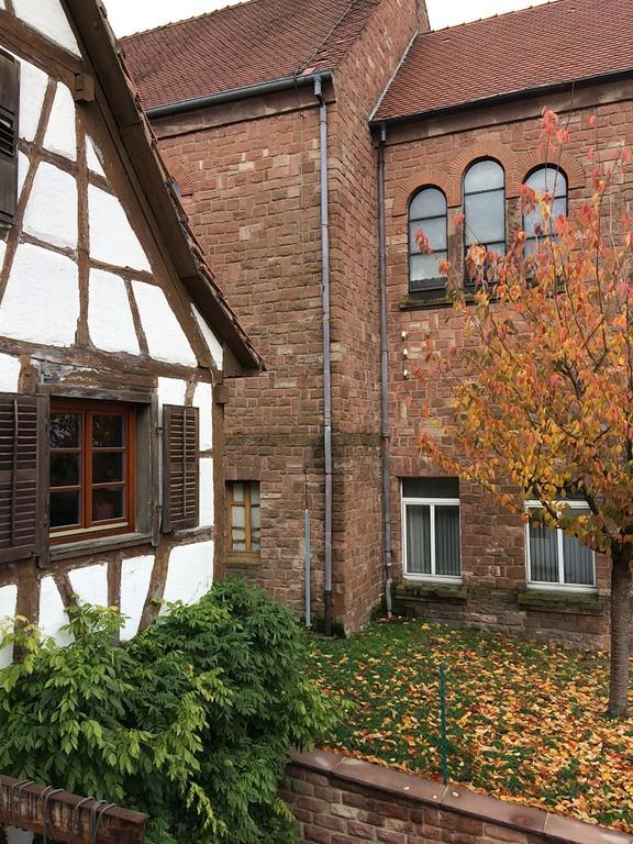 Gite L'Instant Durable Oberbronn Luaran gambar