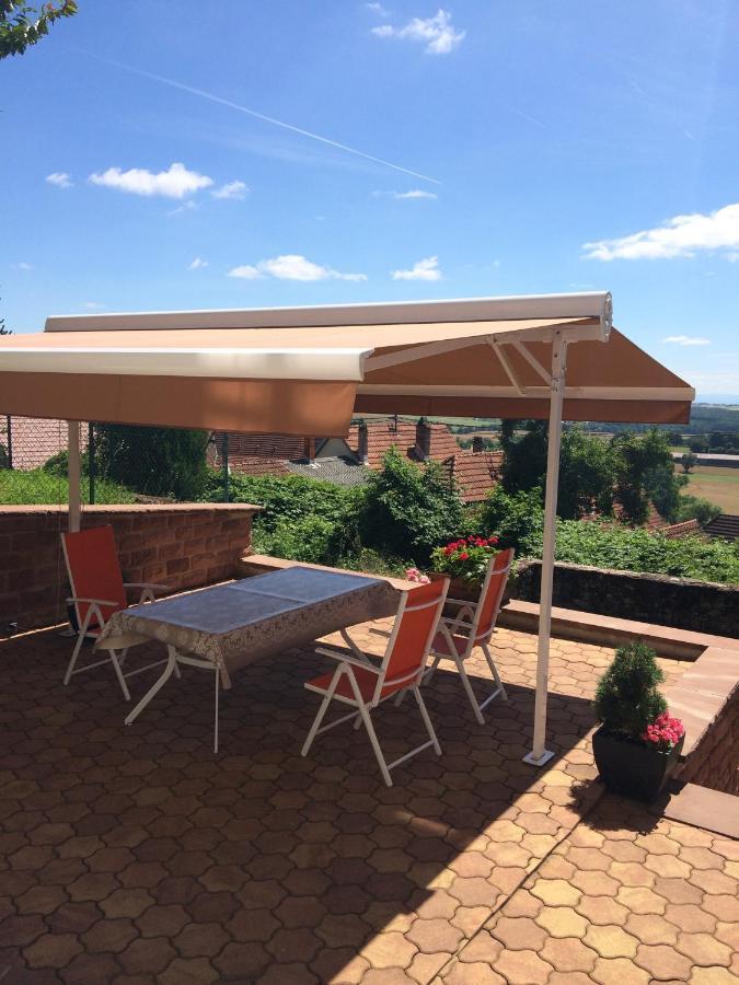 Gite L'Instant Durable Oberbronn Luaran gambar